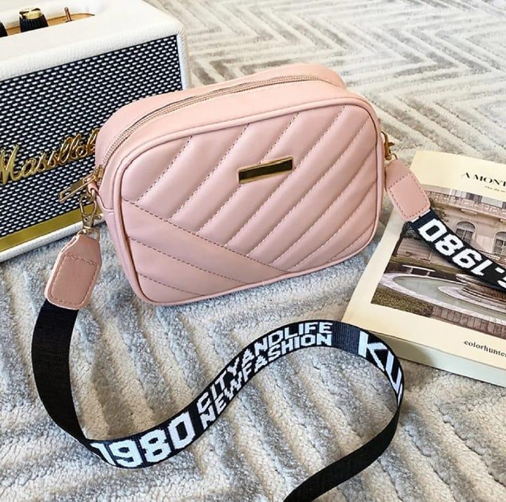 Unisex Crossbody Bag